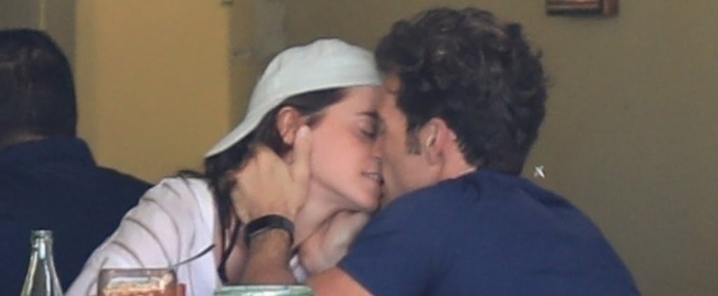 Emma Watson and Brendan Wallace PDA Pictures October 2018