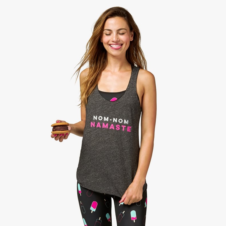 Nom-Nom Namaste Tank