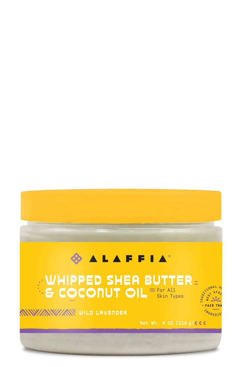Alaffia Whipped Shea Butter & Coconut Oil