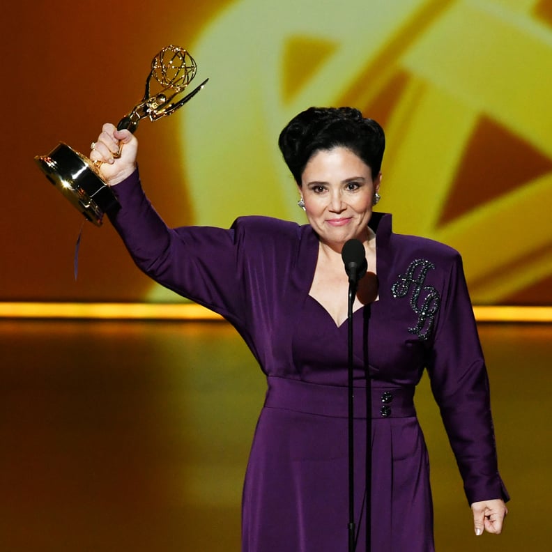 Alex Borstein at the 2019 Emmys