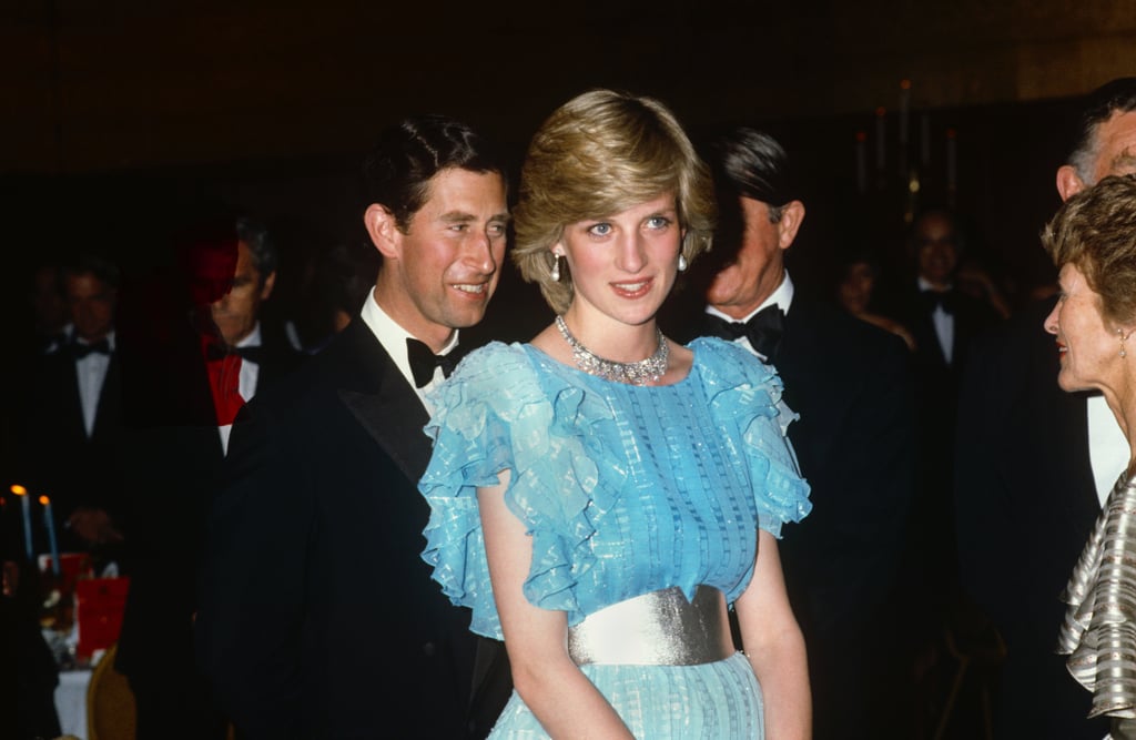 age difference between prince charles and princess diana