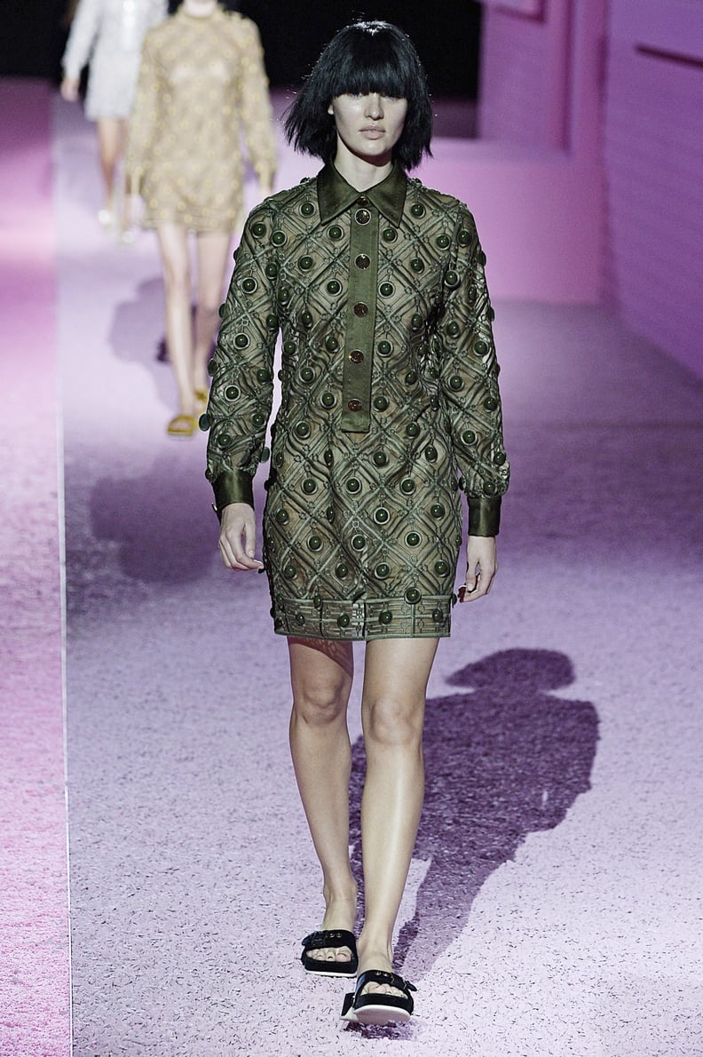 Marc Jacobs Spring 2015