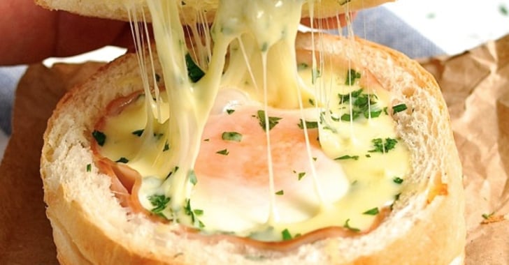 Egg and Cheese Recipes | POPSUGAR Food