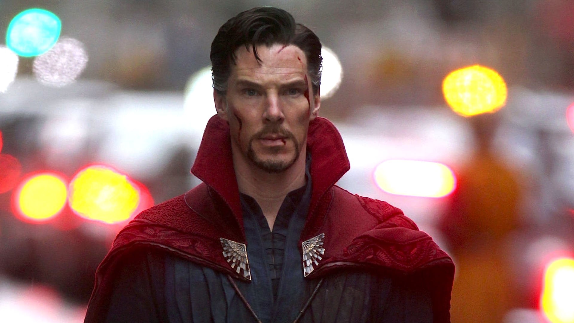 Doctor sales strange netflix