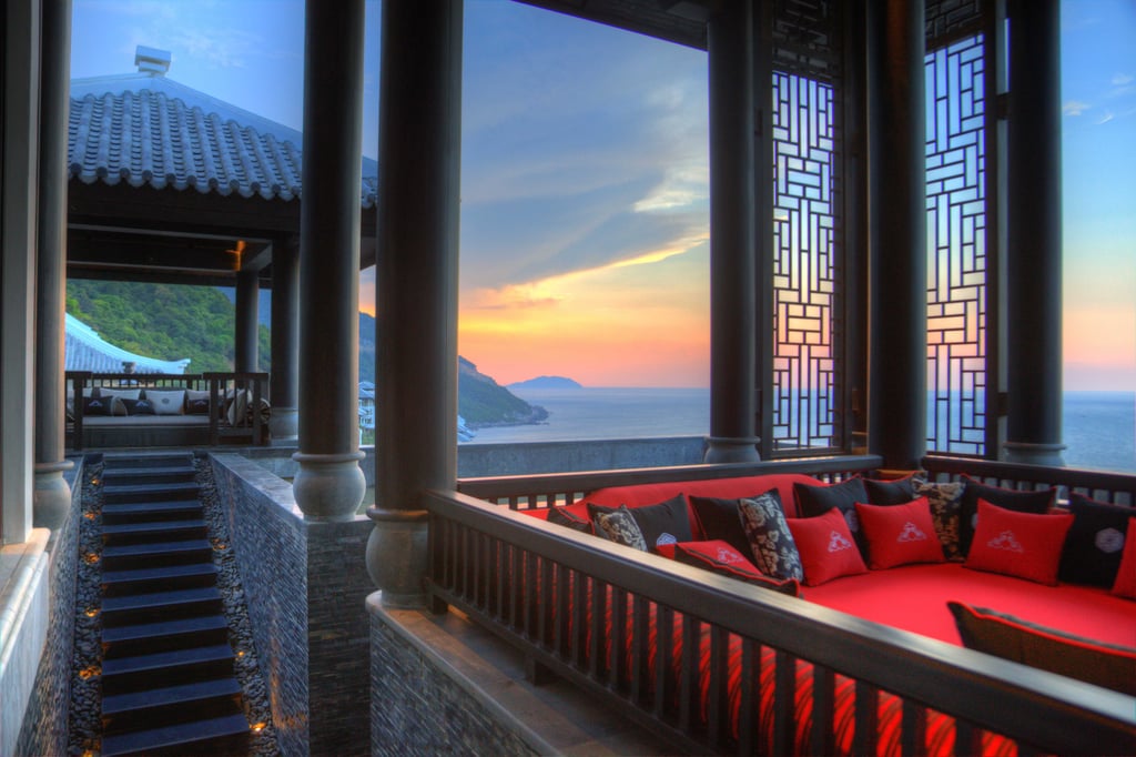 Colourful Luxury Hotel in Vietnam