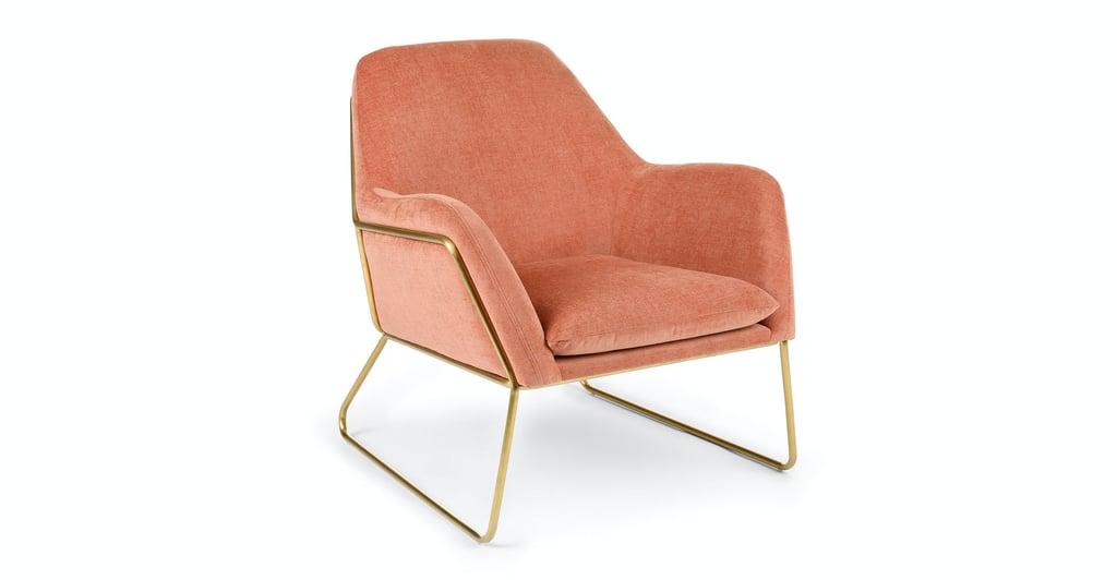 Article Forma Sunrise Pink Chair