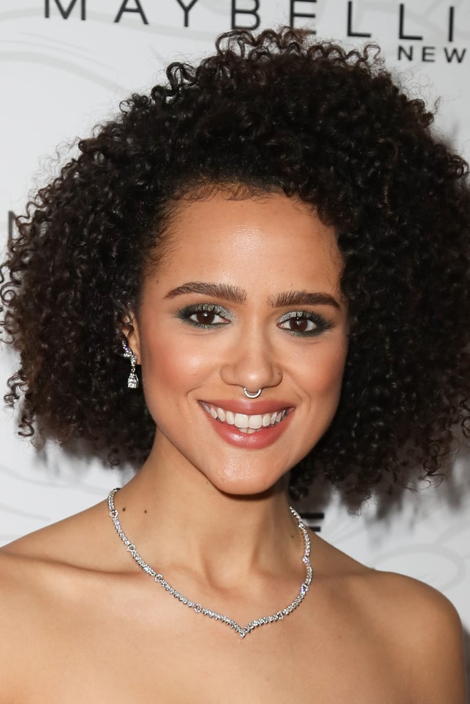 Sexy Nathalie Emmanuel Pictures