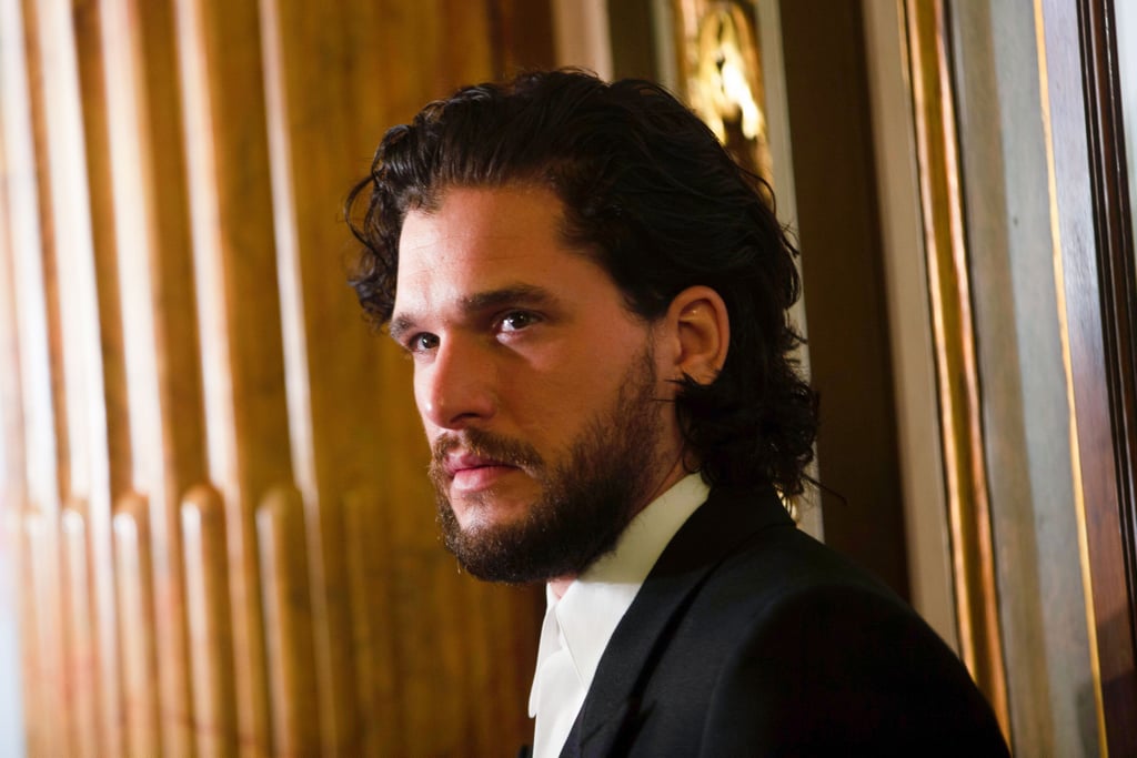 Kit Harington Looking Sad in Photos