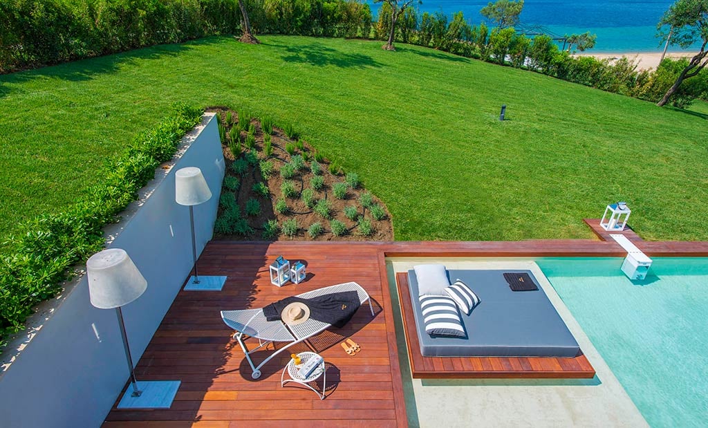 Luxury Villa in Halkidiki, Greece
