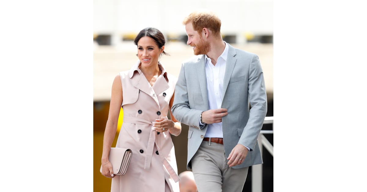 Why Does Prince Harry Wear a Wedding Ring? | POPSUGAR ...
