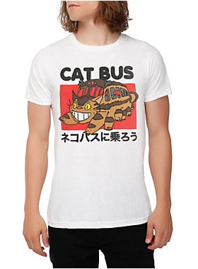 Catbus T-Shirt