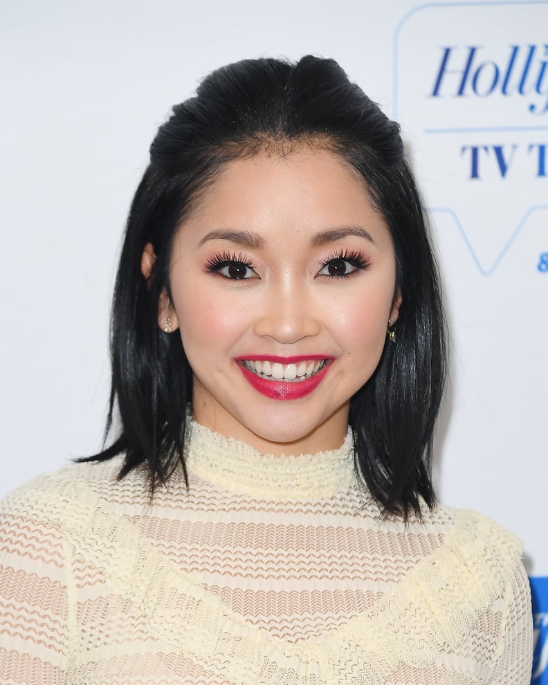 Lana Condor as Lara Jean Covey