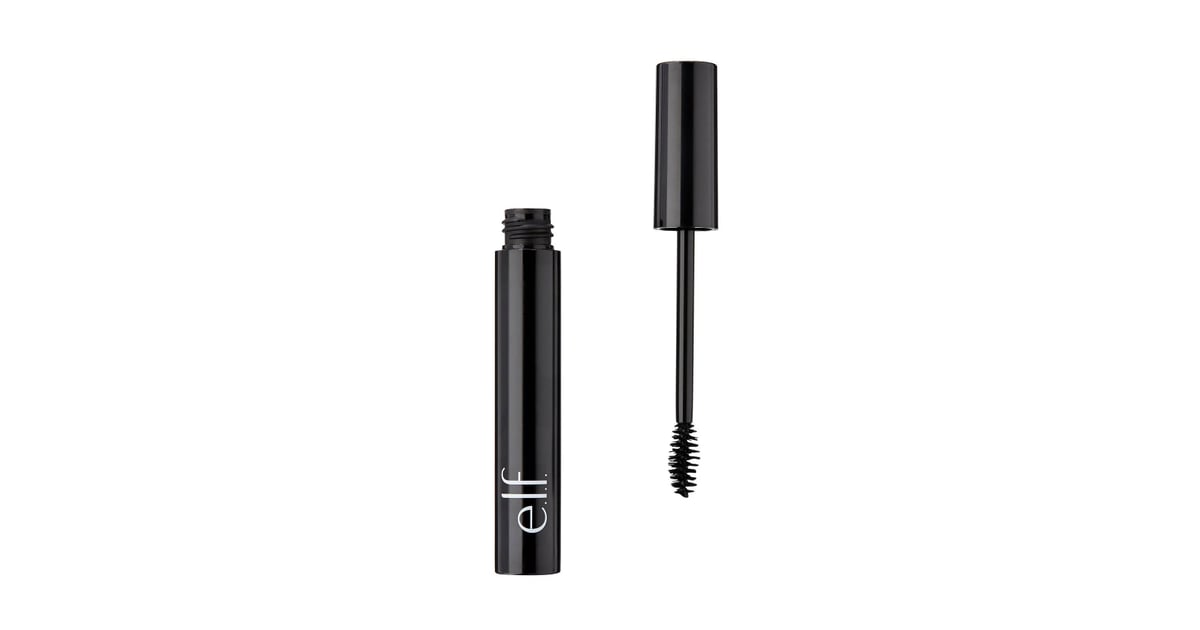 e.l.f. Cosmetics Volumizing Mascara Black 20 Best Drugstore Mascaras