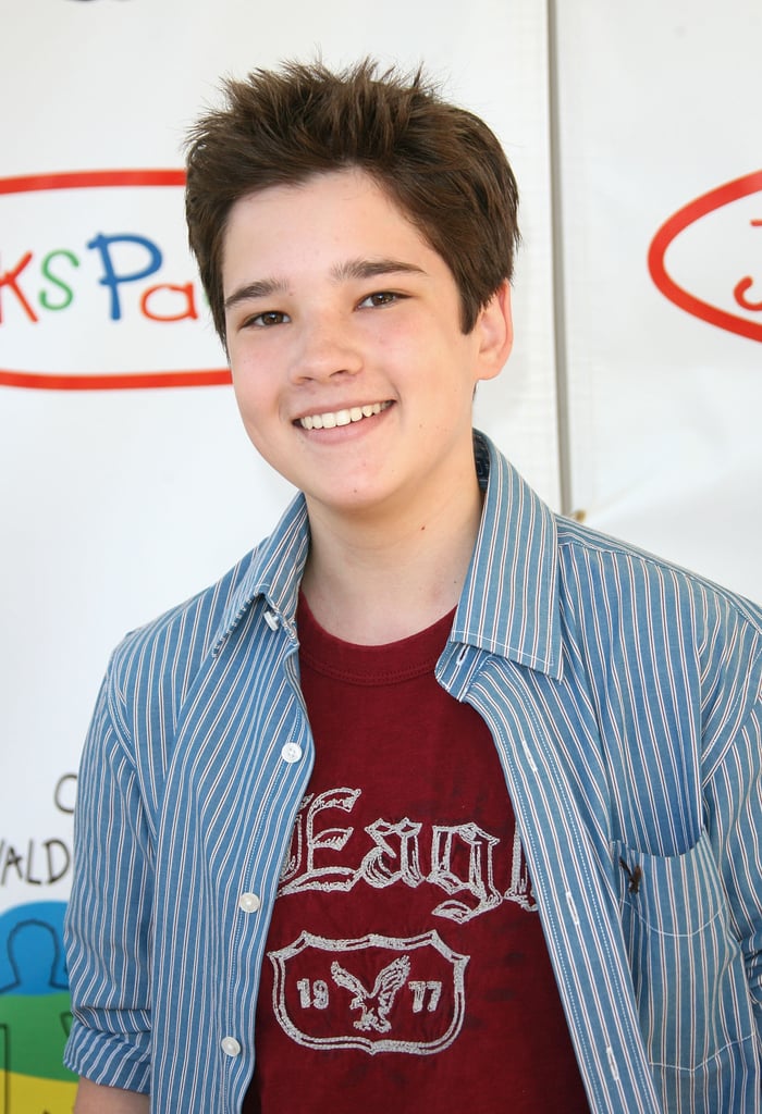 How Old Was Nathan Kress on iCarly?