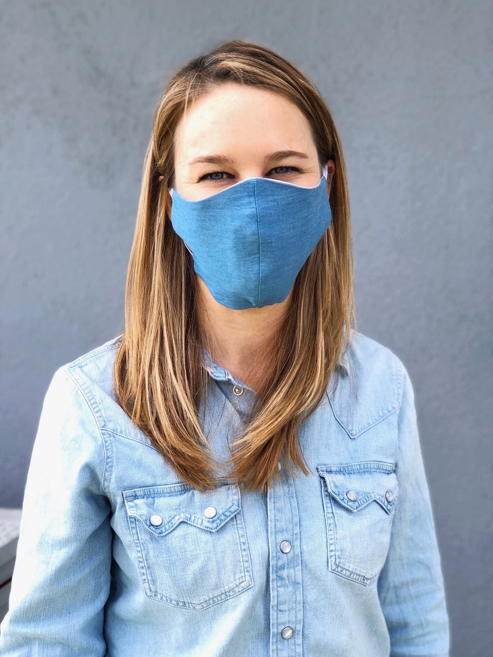 Where to Buy Fabric Face Masks POPSUGAR Fitness