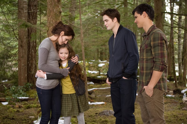 Breaking Dawn Part 2