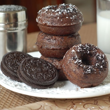 Baked Doughnut Recipes