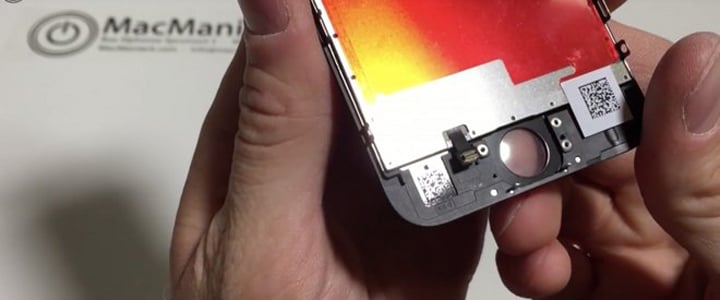 iPhone 6S Leaked Video
