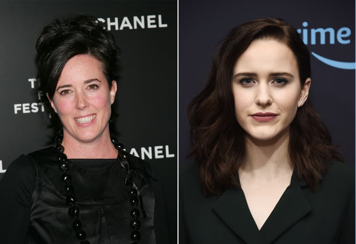 Rachel Brosnahan Reacts to Kate Spade's Death | POPSUGAR Celebrity