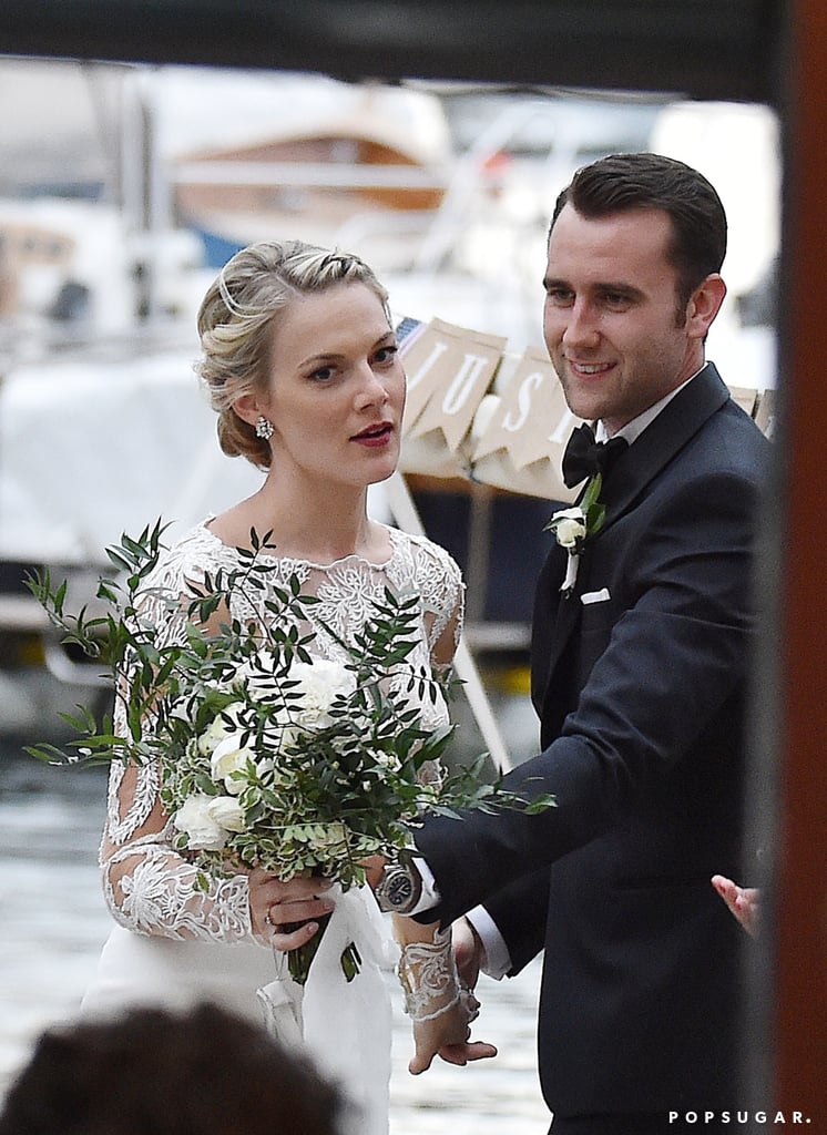 Matthew Lewis and Angela Jones Wedding Pictures