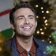 Jonathan Bennett Wishes He'd Had a Movie Like The Christmas House Growing Up