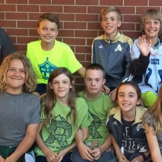 Kids Fight For Student With Down Syndrome to Attend School