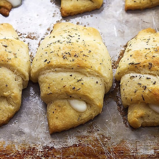 The Best Recipes With Crescent Dough