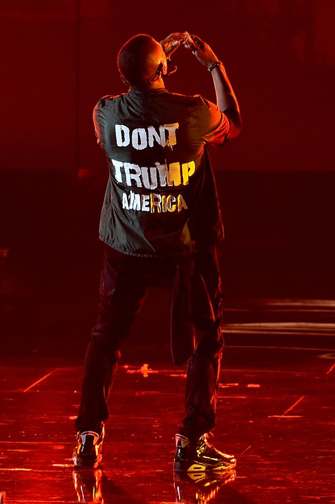 Pictured: Usher