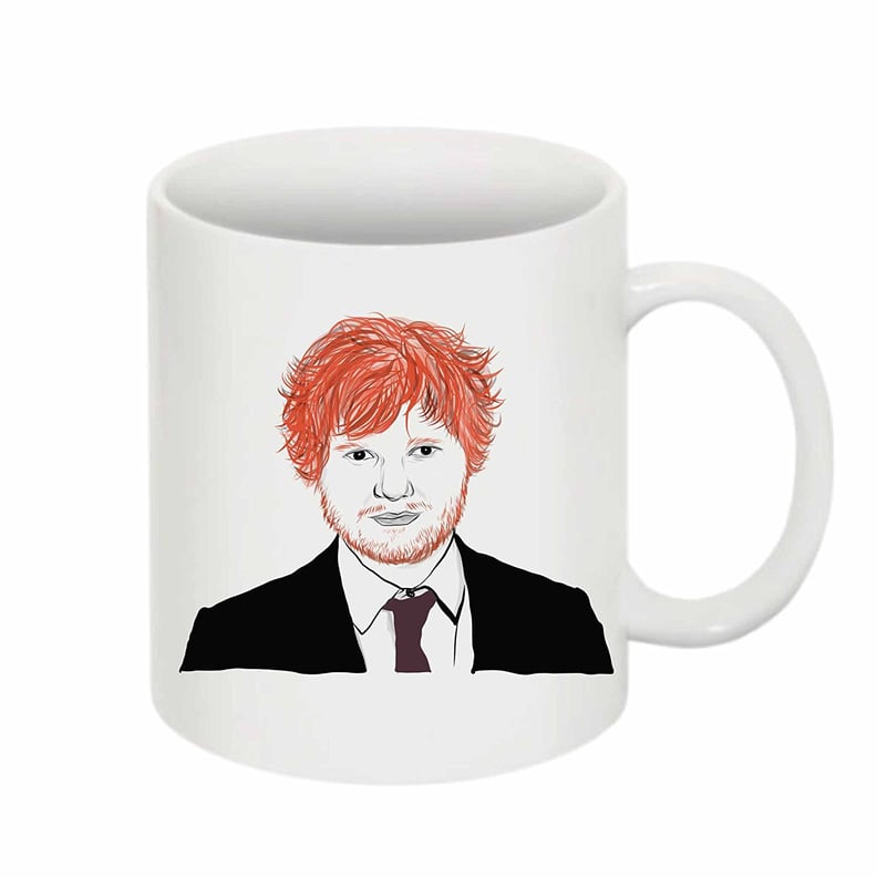 Ed Sheeran Mug