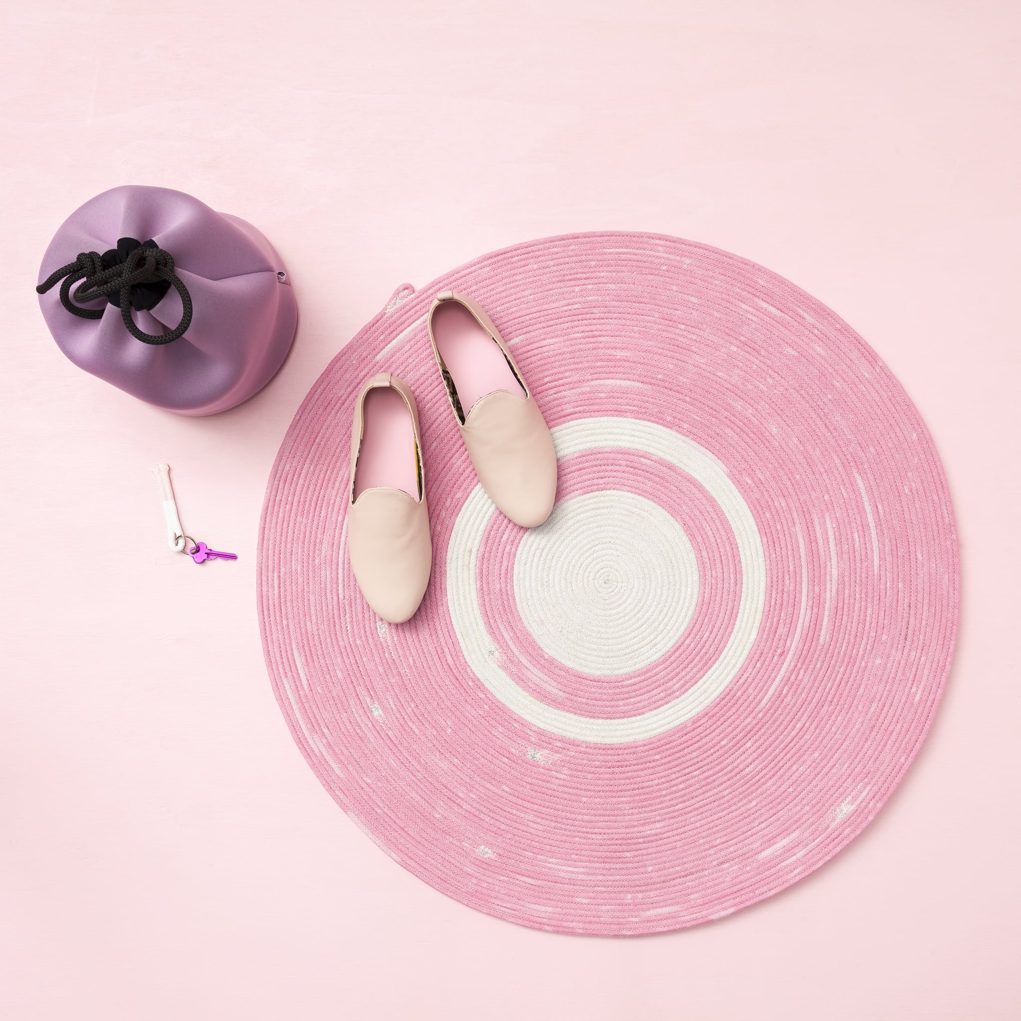 DIY Floor Rug POPSUGAR Home Australia