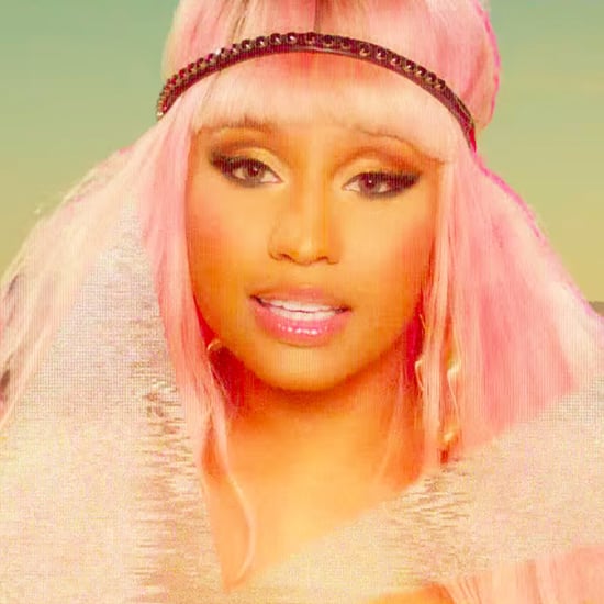 David Guetta and Nicki Minaj "Hey Mama" Music Video