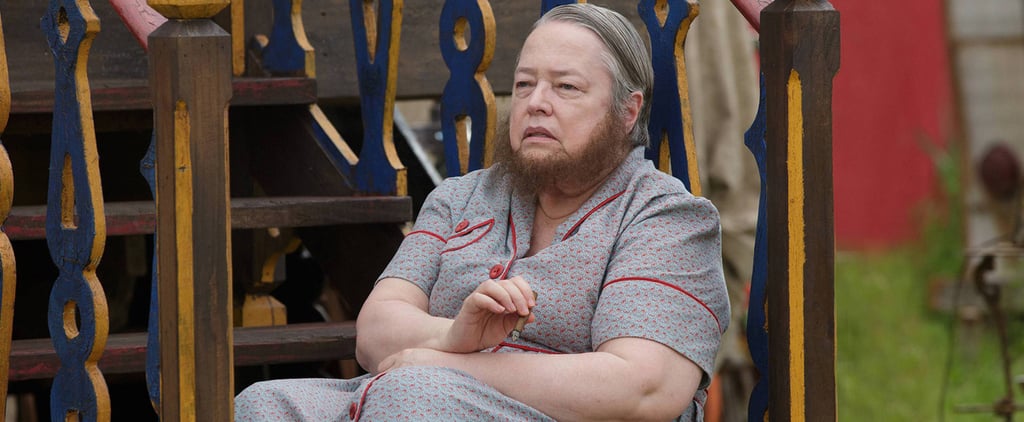 Kathy Bates American Horror Story: Freak Show Featurette