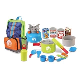 15-piece camping set