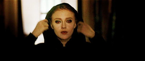 Jane and the Volturi Guard in the Twilight Saga