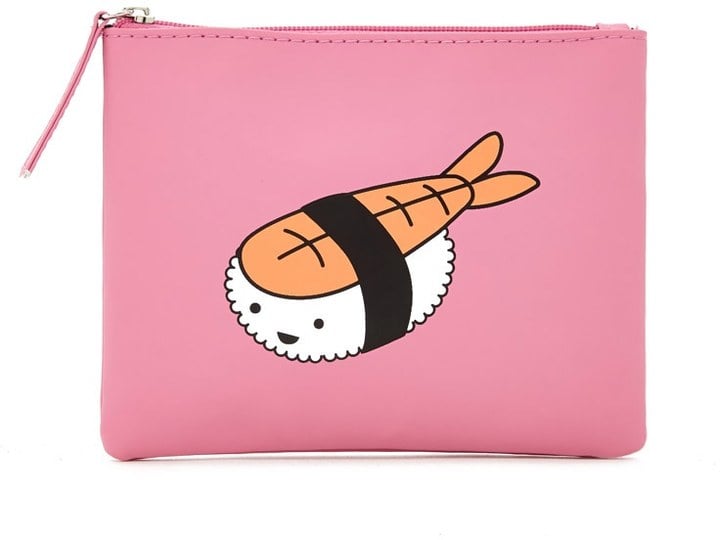 Forever 21 Smiling Sushi Coin Purse