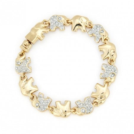 Elephant bracelet