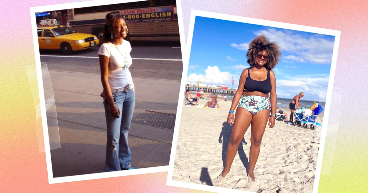 How I Embraced My Curvier Mom Body With Self-Love This Summer