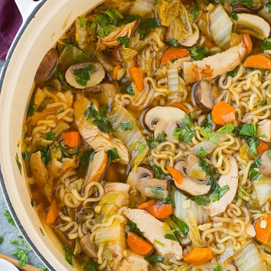 Is Instant Ramen Bad For You? | POPSUGAR Food