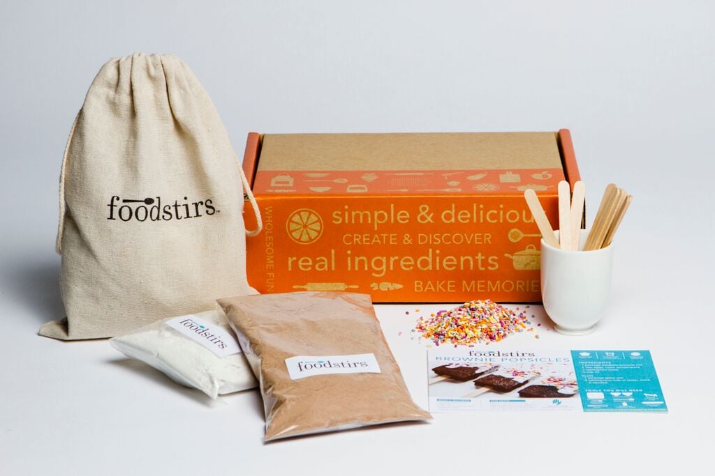 For Your Sous Chef: Foodstirs