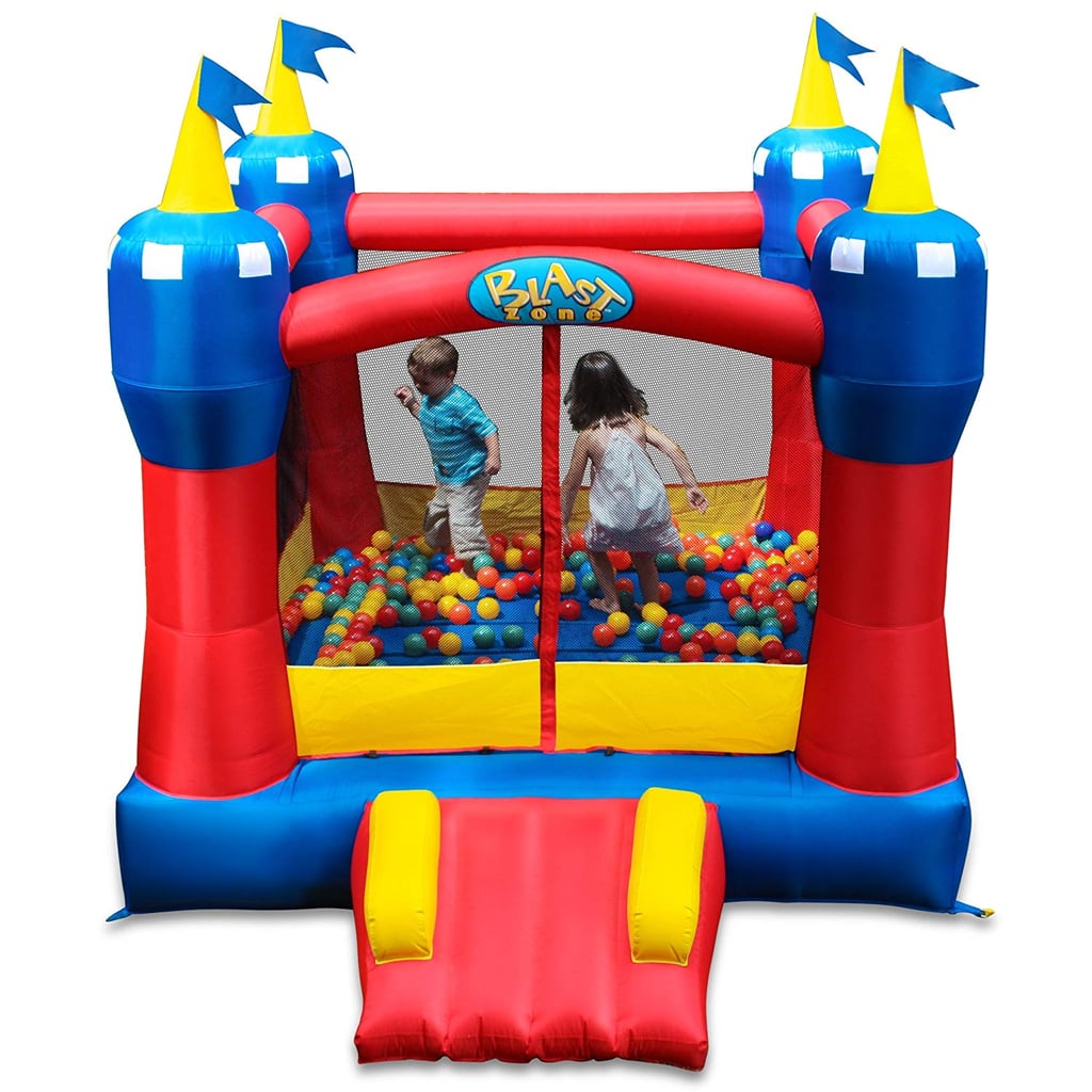 Magic Castle Bounce House on Amazon POPSUGAR Family