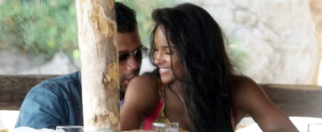 Love Is in the Air! Watch Ciara and Russell Wilson Profess Their Love For One Another in Italian