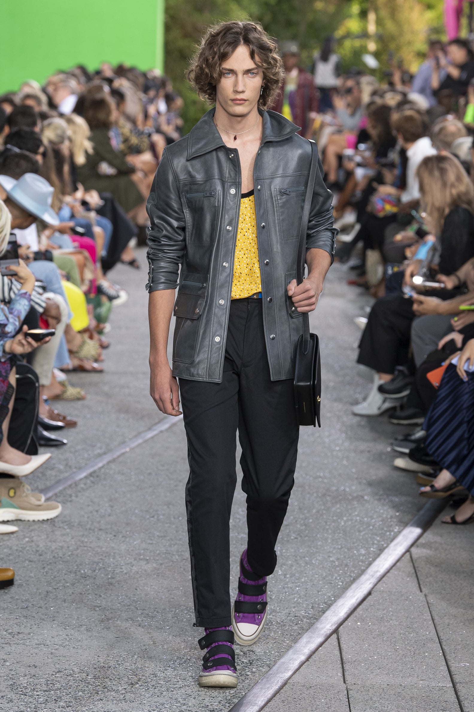 Coach New York Fashion Week Show Spring 2020 | PS Fashion