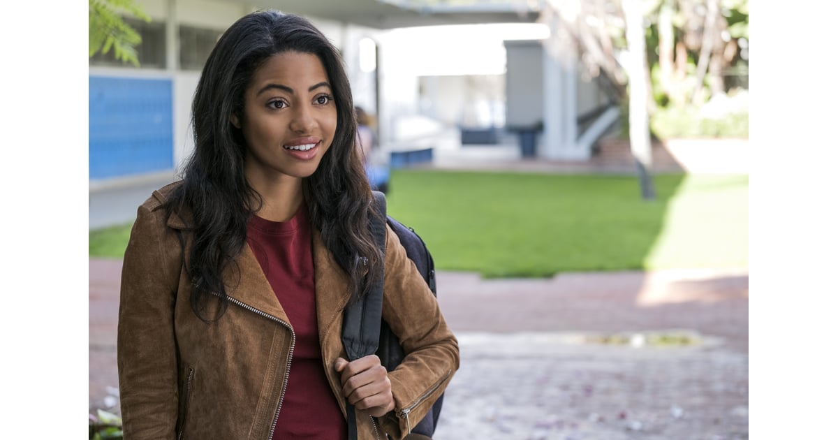Camille Hyde as Gabi Granger American Vandal Cast POPSUGAR