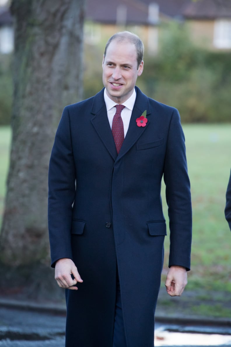 Prince William Net Worth: $40 Million