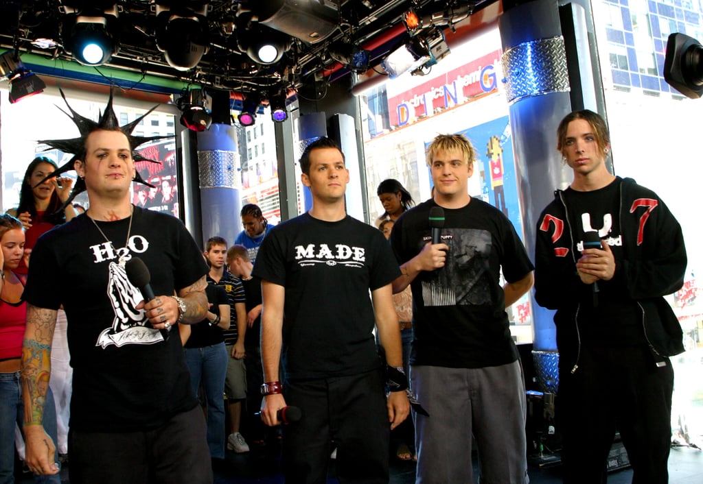 良好的夏洛特停在MTV电影公司于2006年在纽约。