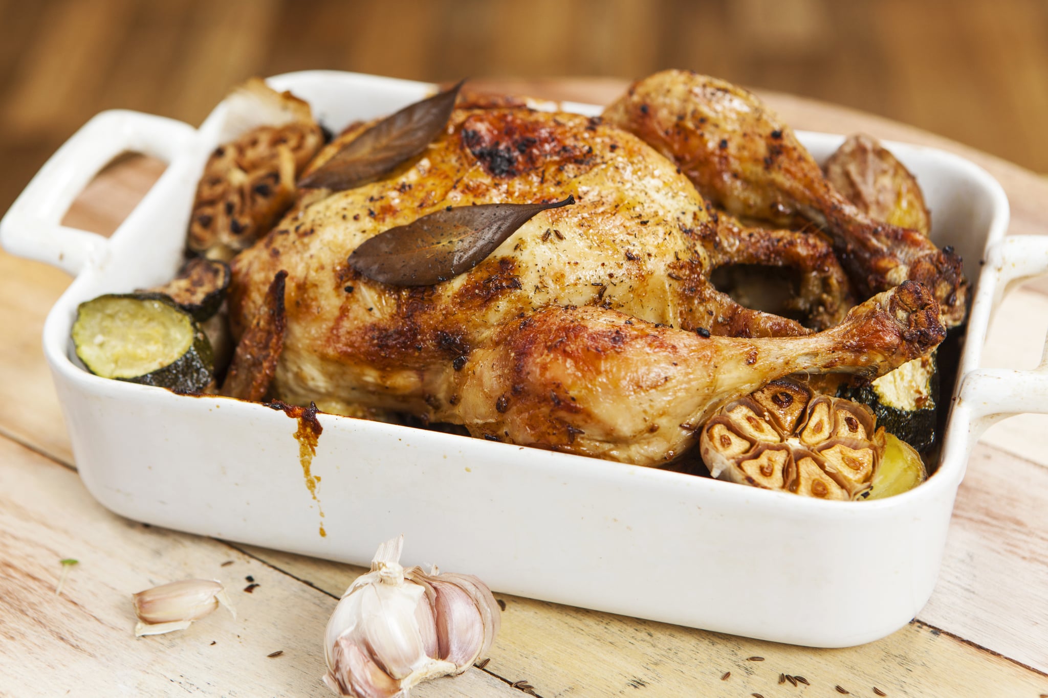 Best Roast Chicken Recipe POPSUGAR Food