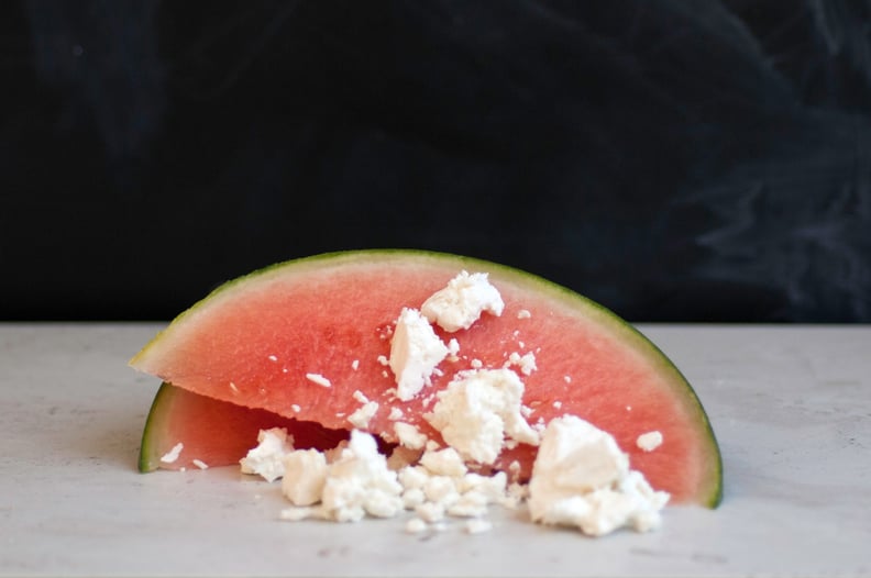 Watermelon and Feta