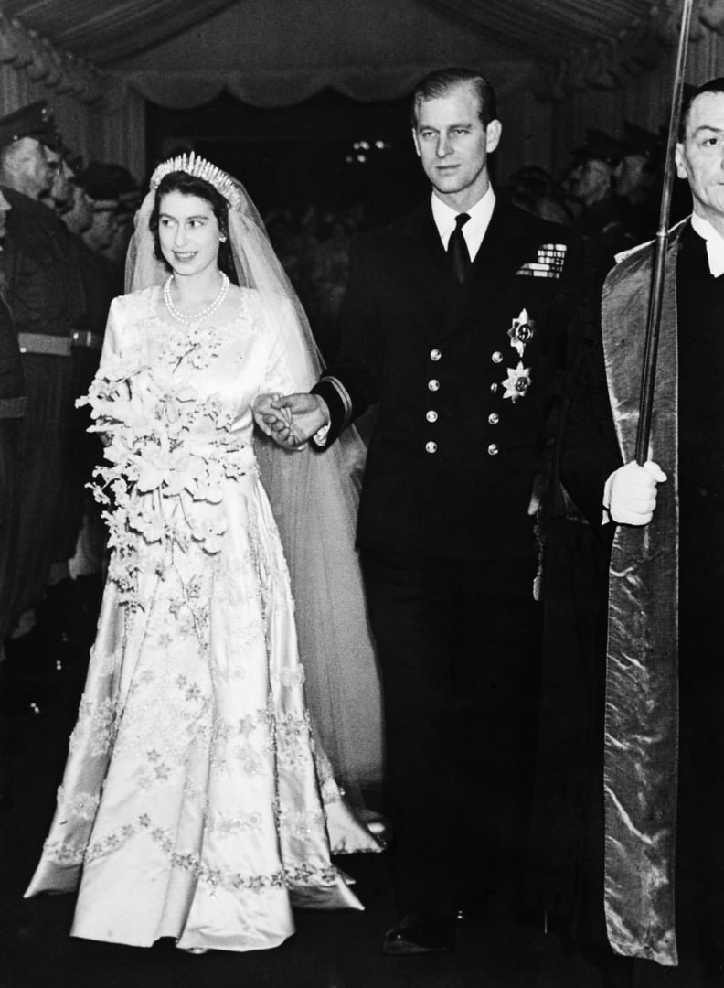 Princess Elizabeth and Prince Philip