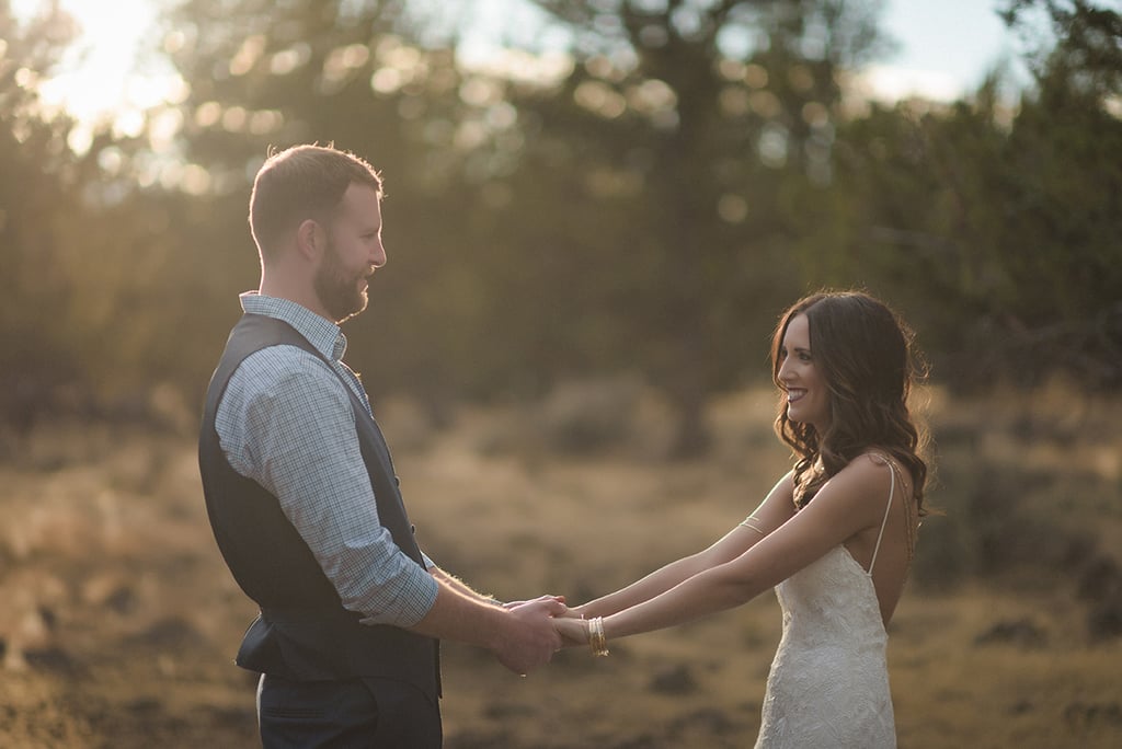 Rustic Bohemian Wedding