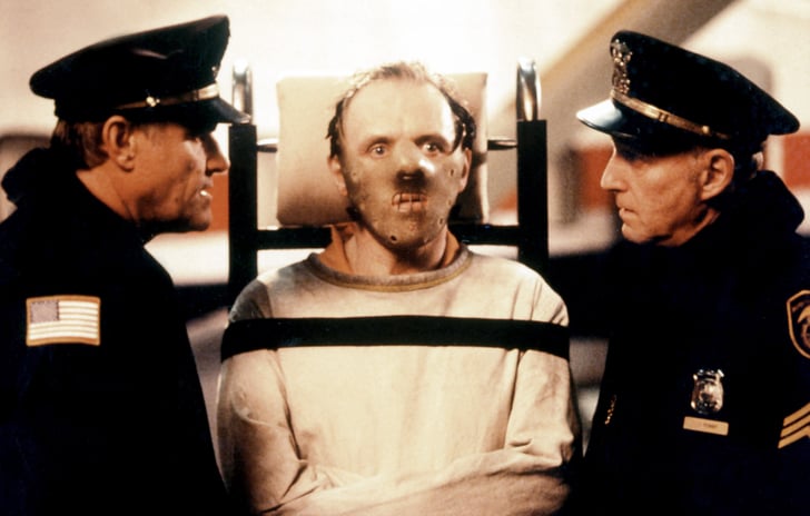 Hannibal Lecter From The Silence of the Lambs | 100+ Pop Culture ...
